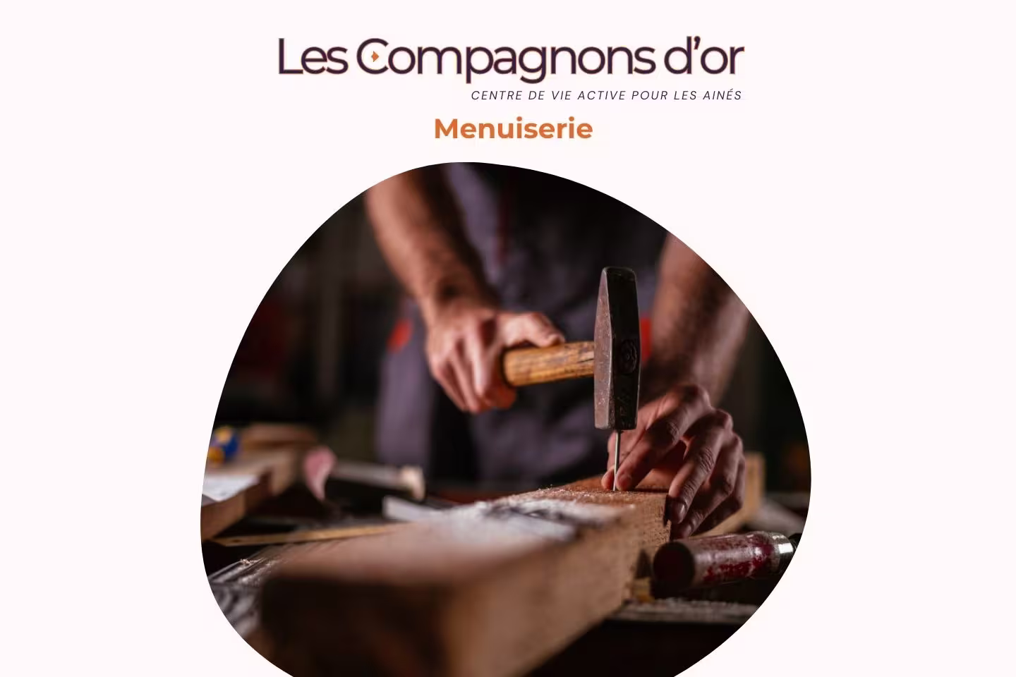 Image qui représente le club des Menuiserie