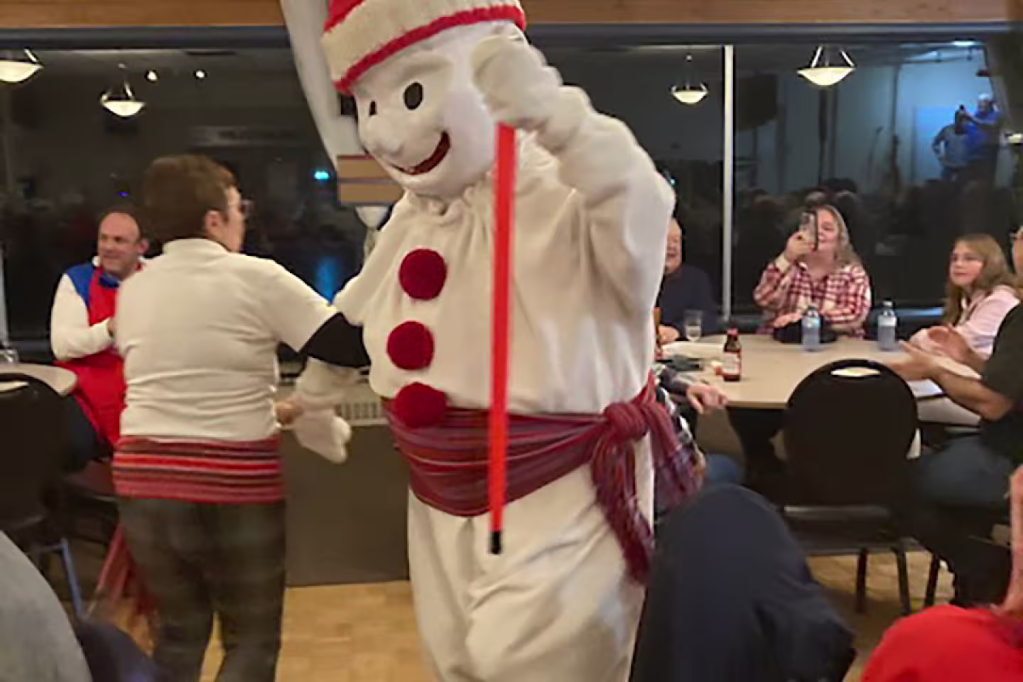 Photo de Bonhomme qui danse