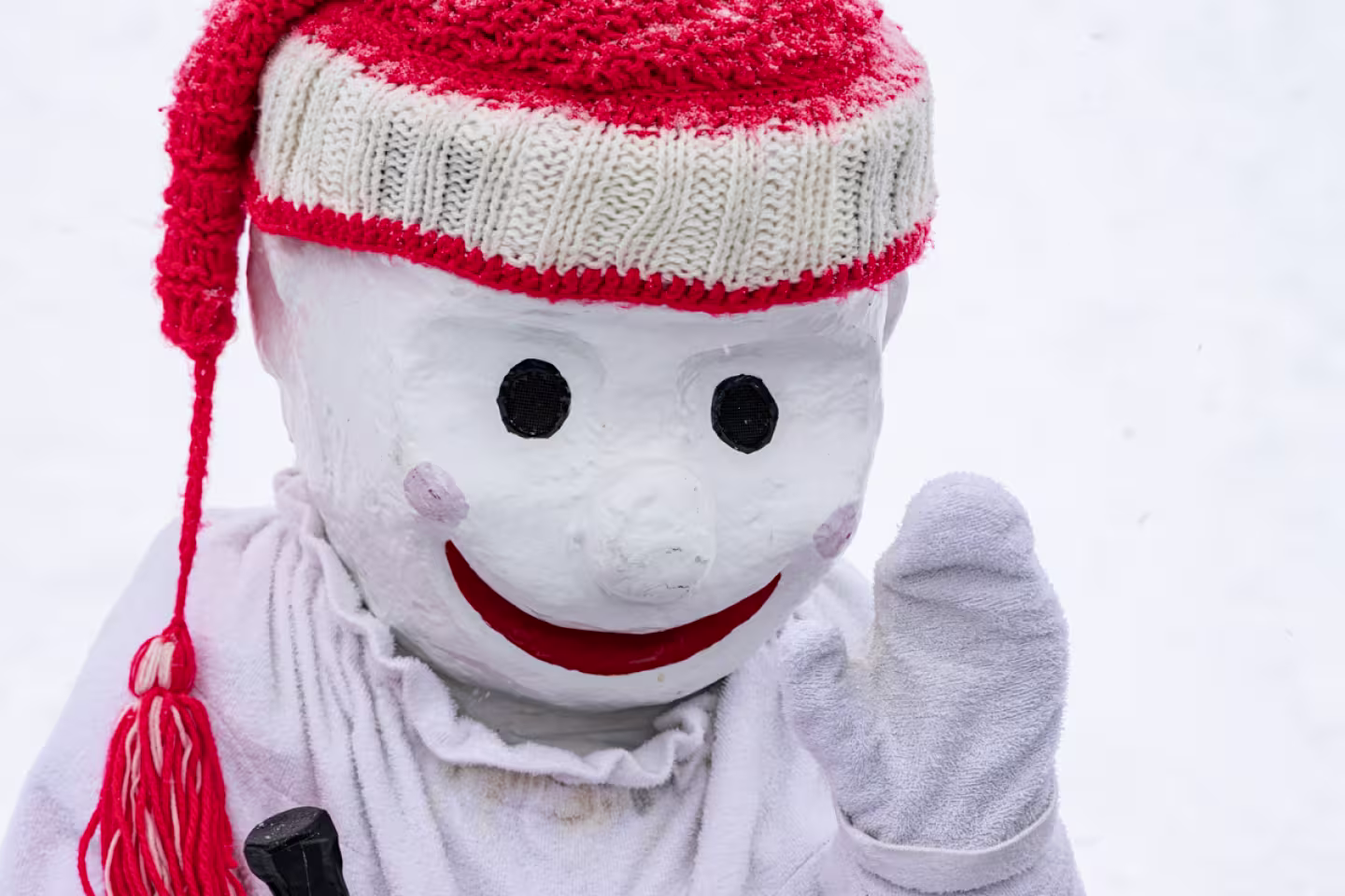 Bonhomme Carnaval