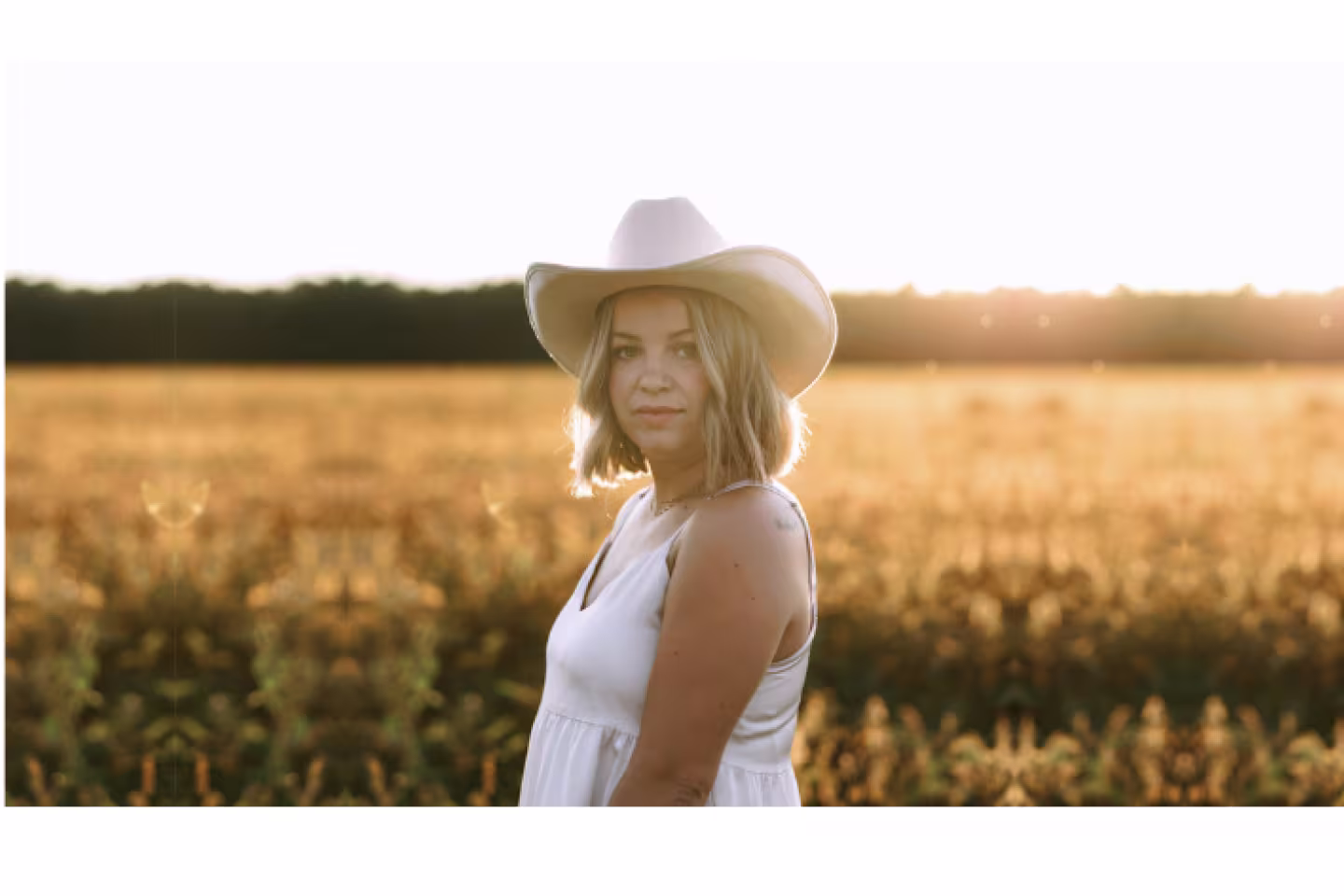 Gabrielle Goulet à Sturgeon Falls
