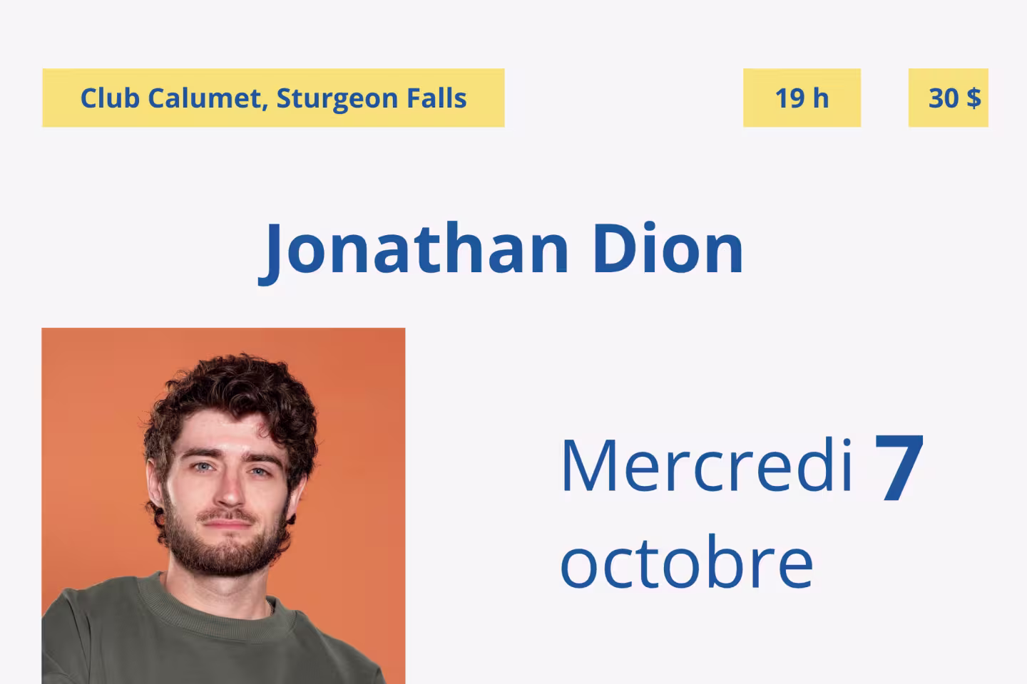 Jonathan Dion