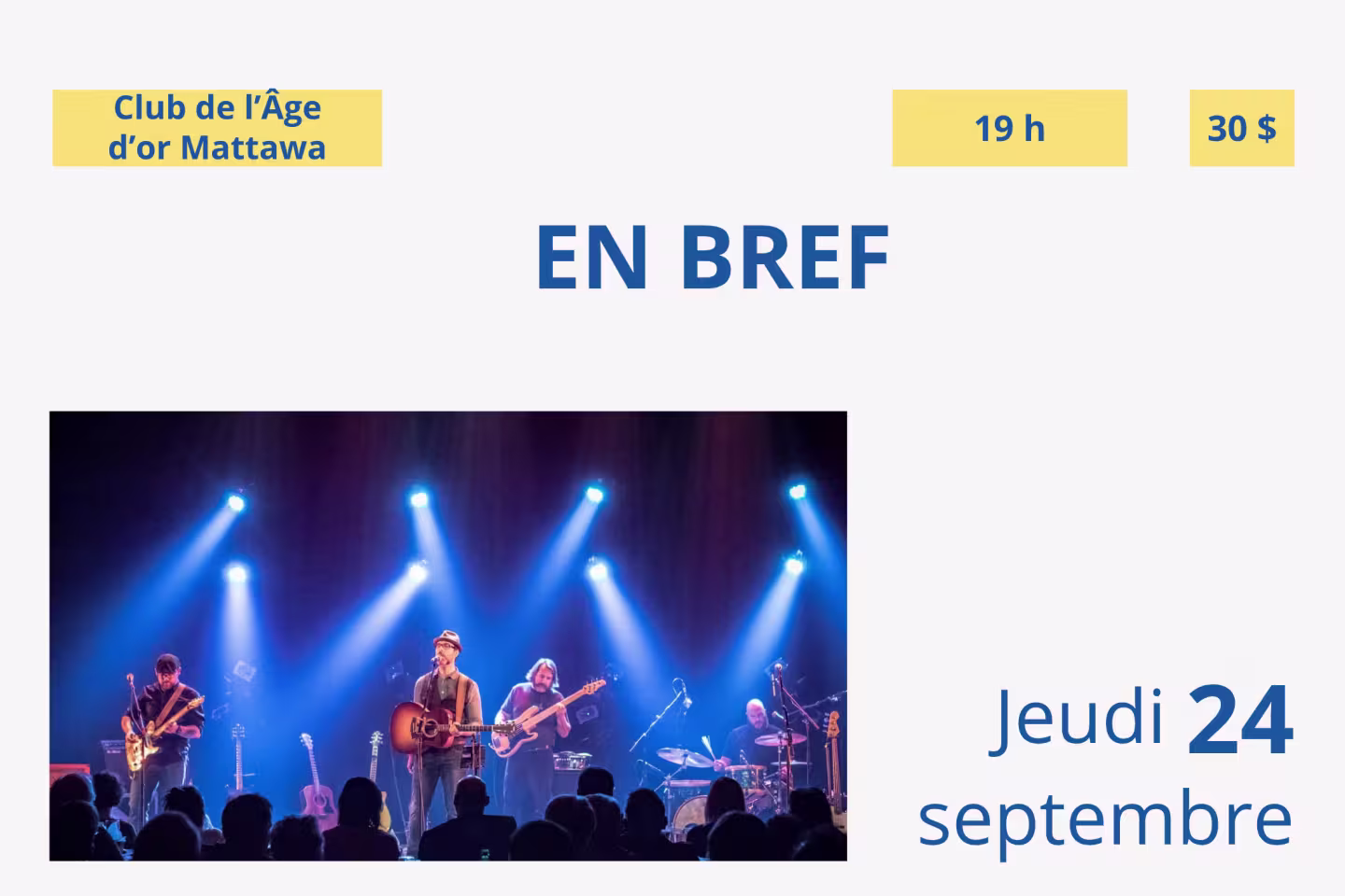 En Bref Mattawa
