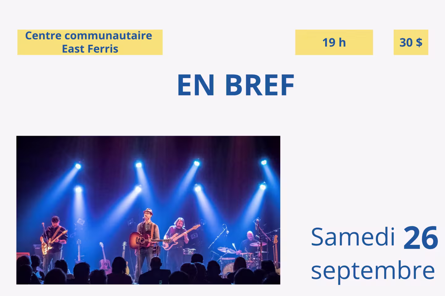 En Bref East Ferris