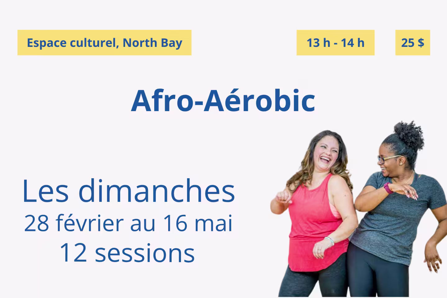 Afro-aerobic