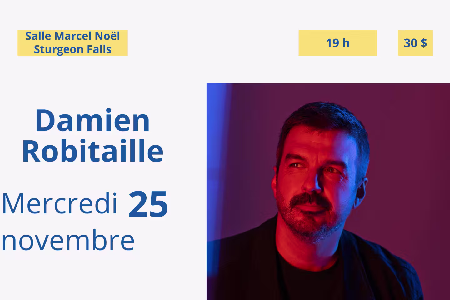 Damien Robitaille