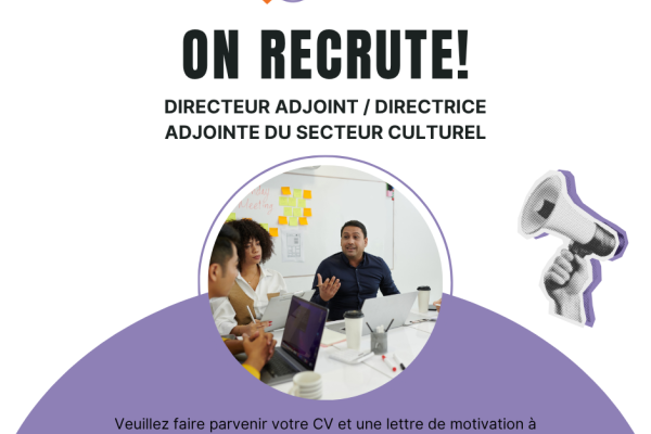 Offre d'emploi