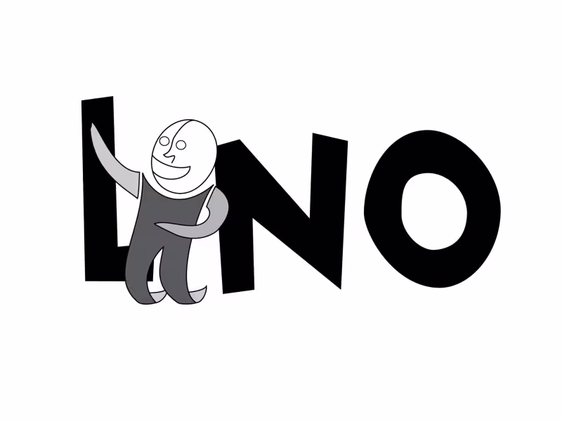 Logo de la LINO