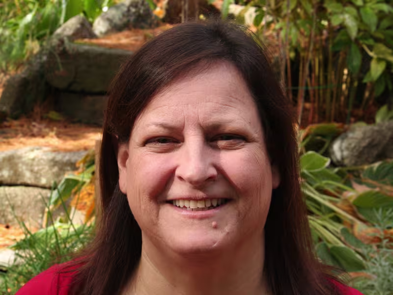 Portrait de Joanne Farrow