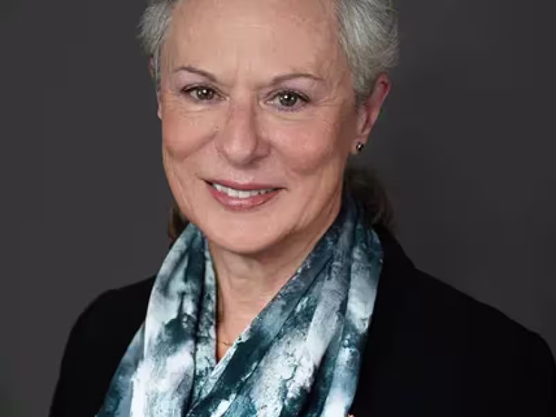 Portrait de Lucie Moncion