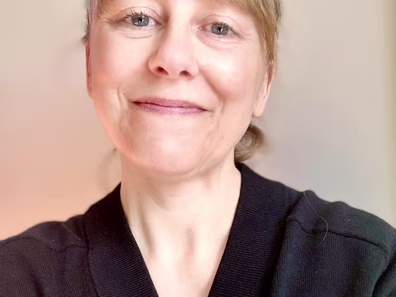 Portrait de Valérie Lafortune