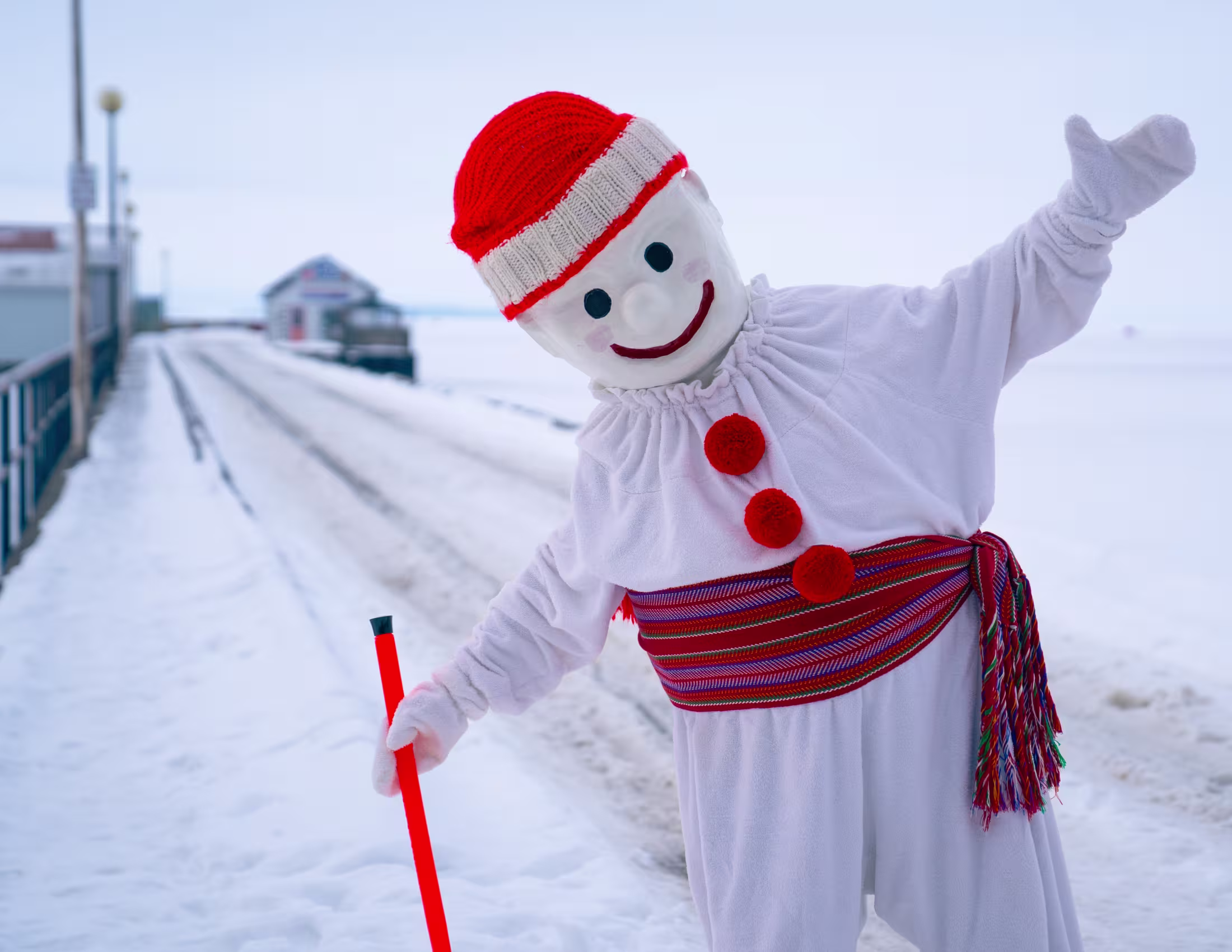 Le bonhomme Carnaval