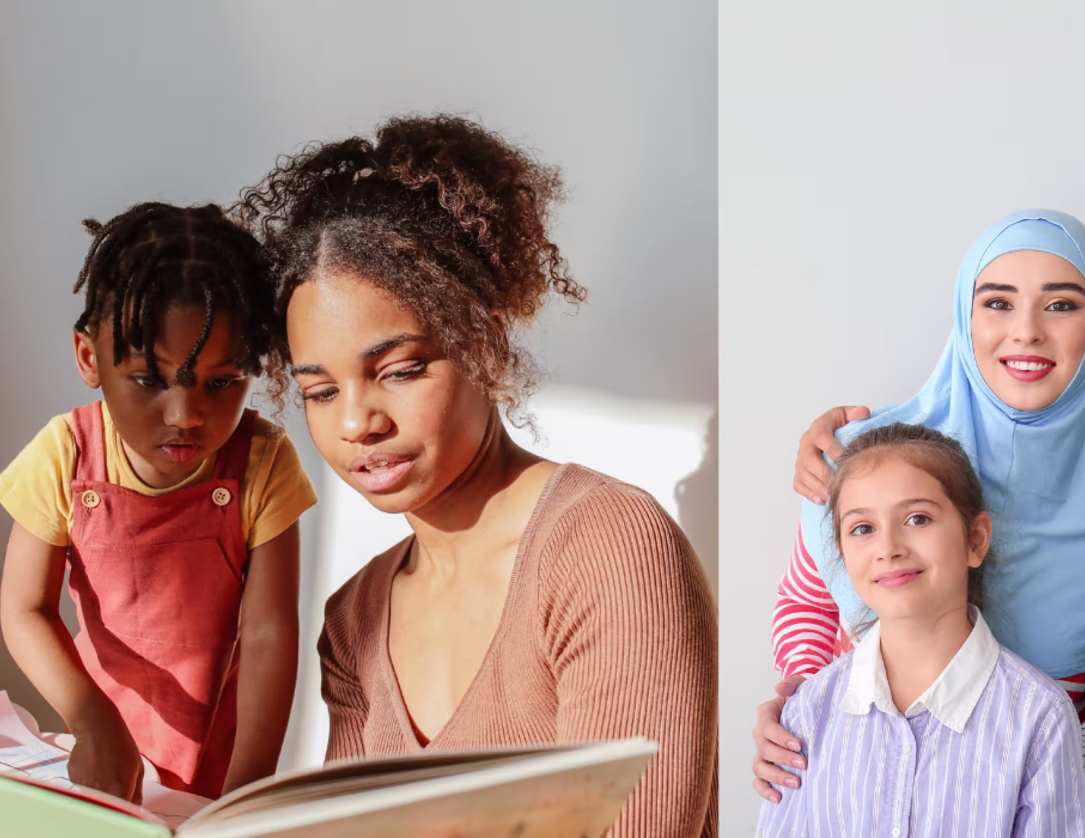 Personnes variées de diverses cultures