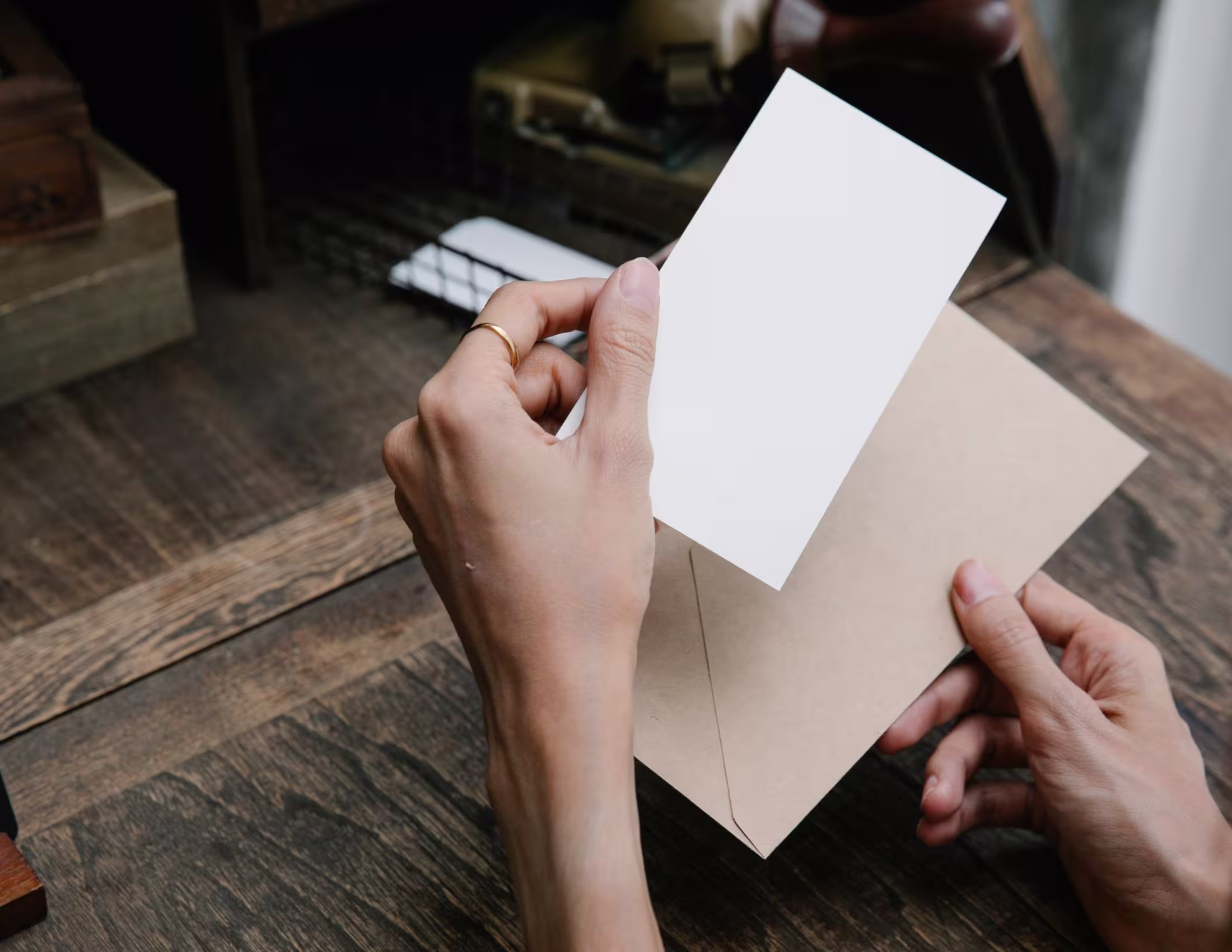 Lettre