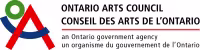 conseil des arts de l'ontario