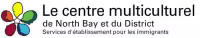 Logo du Centre multiculturel e North Bay