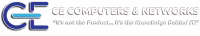 Logo CE Computers