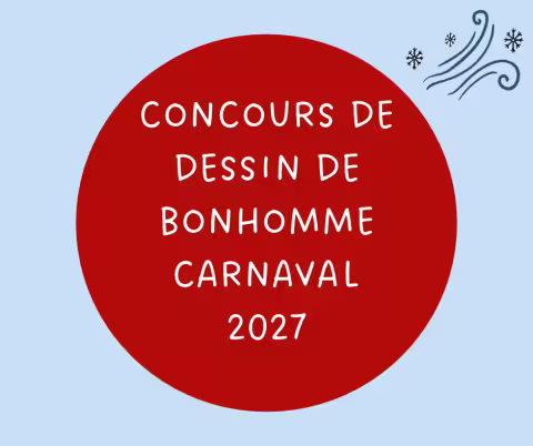 Concours de dessin de Bonhomme