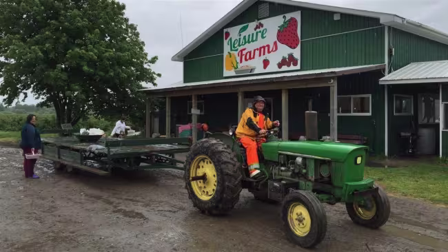 Photo de Leisure Farms