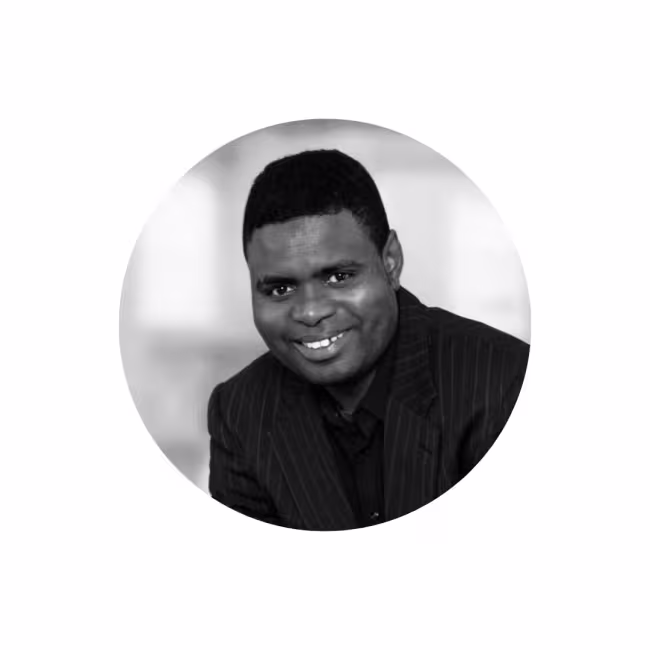 Portrait de Amadou Ba
