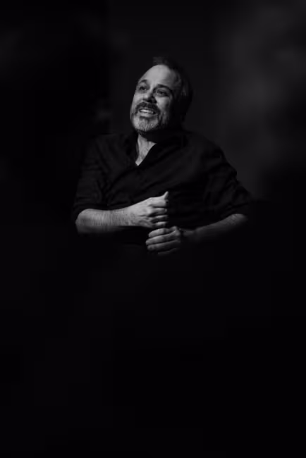Photo de Jocelyn Sioui en personnage