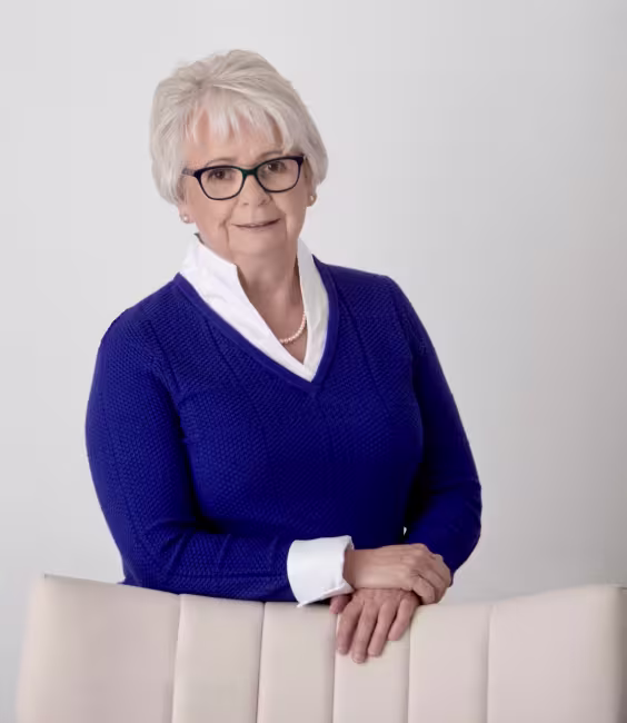 Portrait de Johanne Brousseau