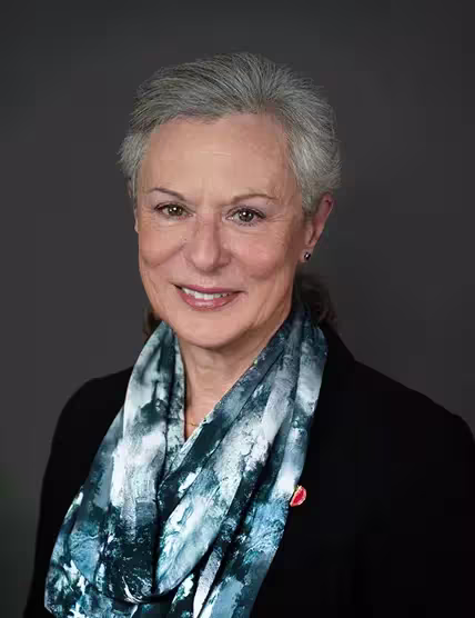 Portrait de Lucie Moncion