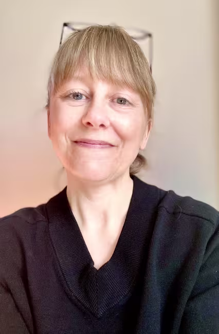 Portrait de Valérie Lafortune